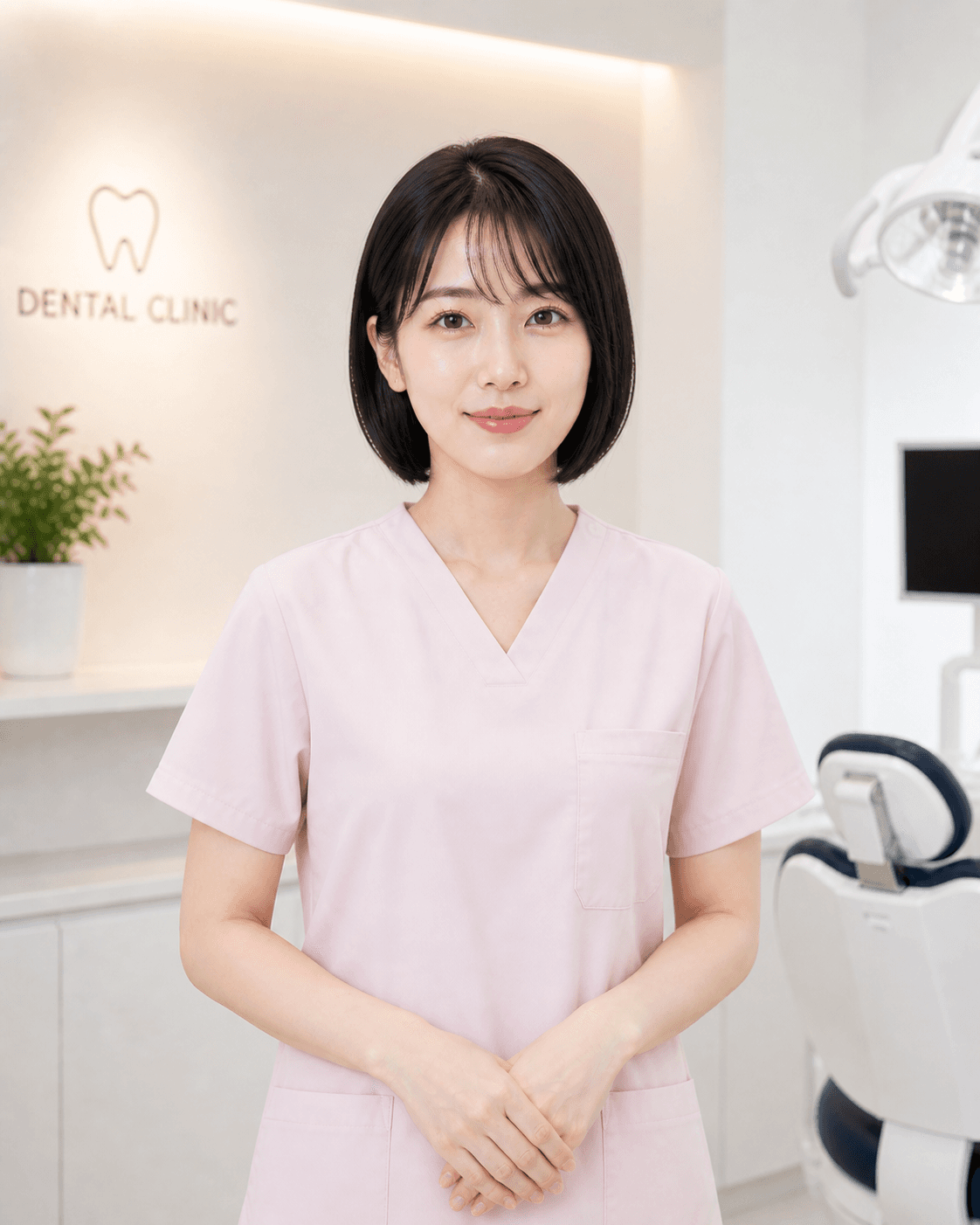 受付・歯科助手 田中 美咲