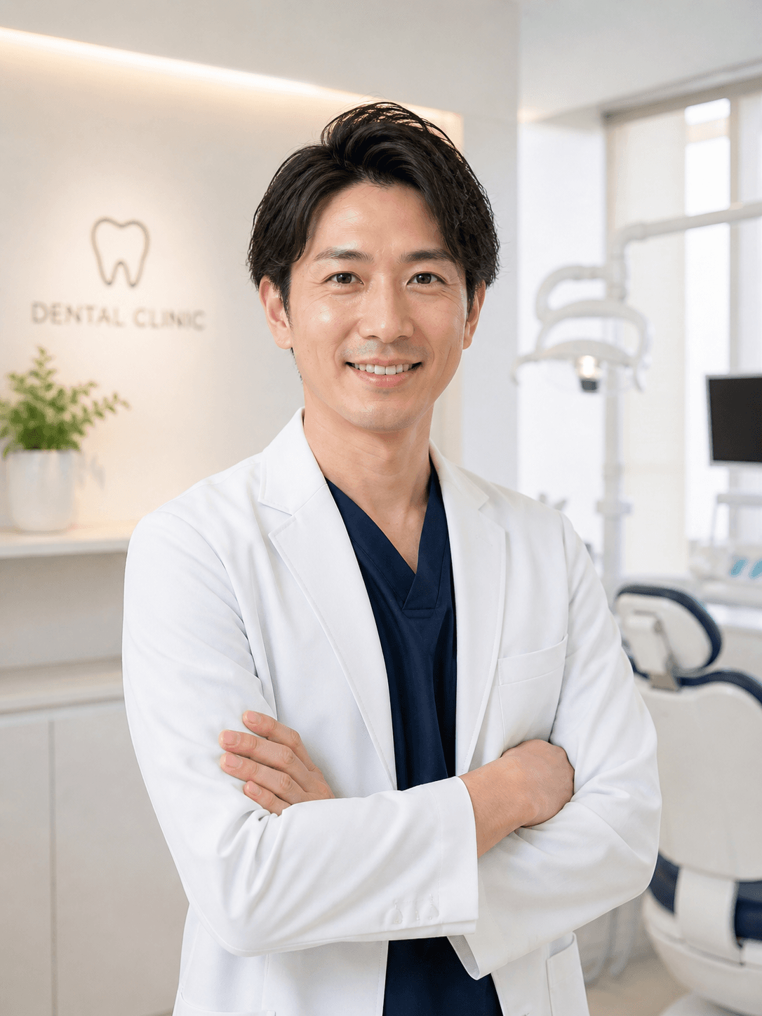 やまだ歯科クリニック 院長 山田 健一