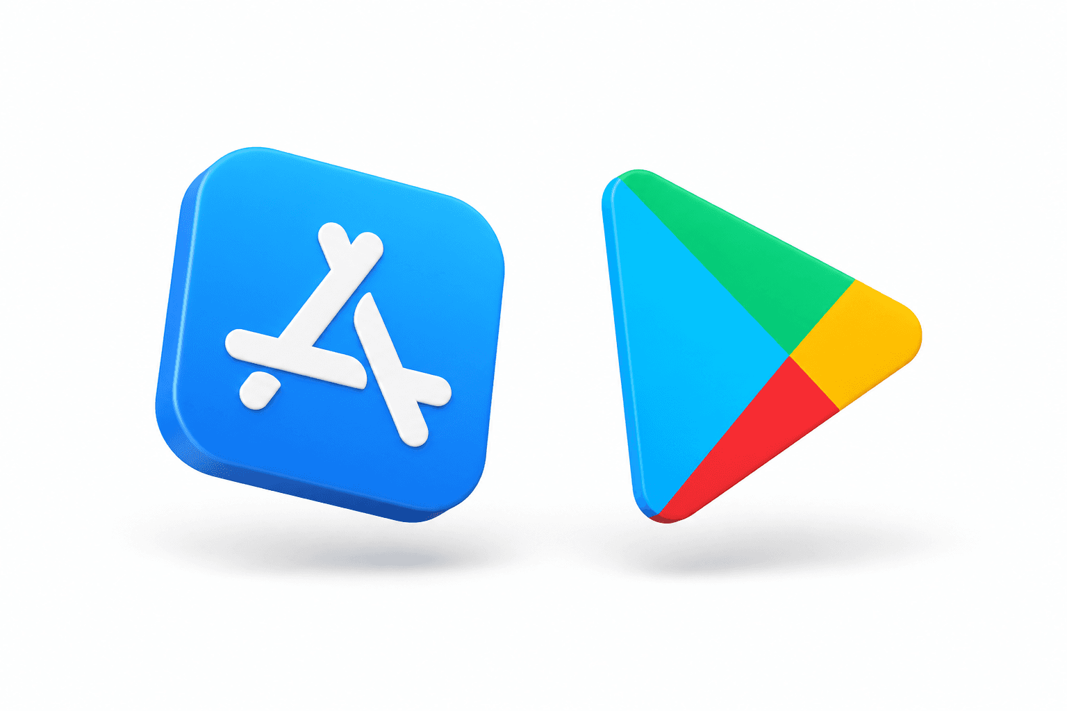 モバイルアプリ開発 — App Store / Google Play 配信