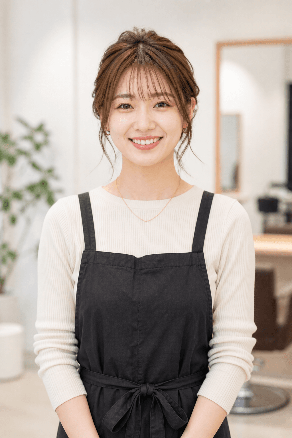 Director ANNA のポートレート