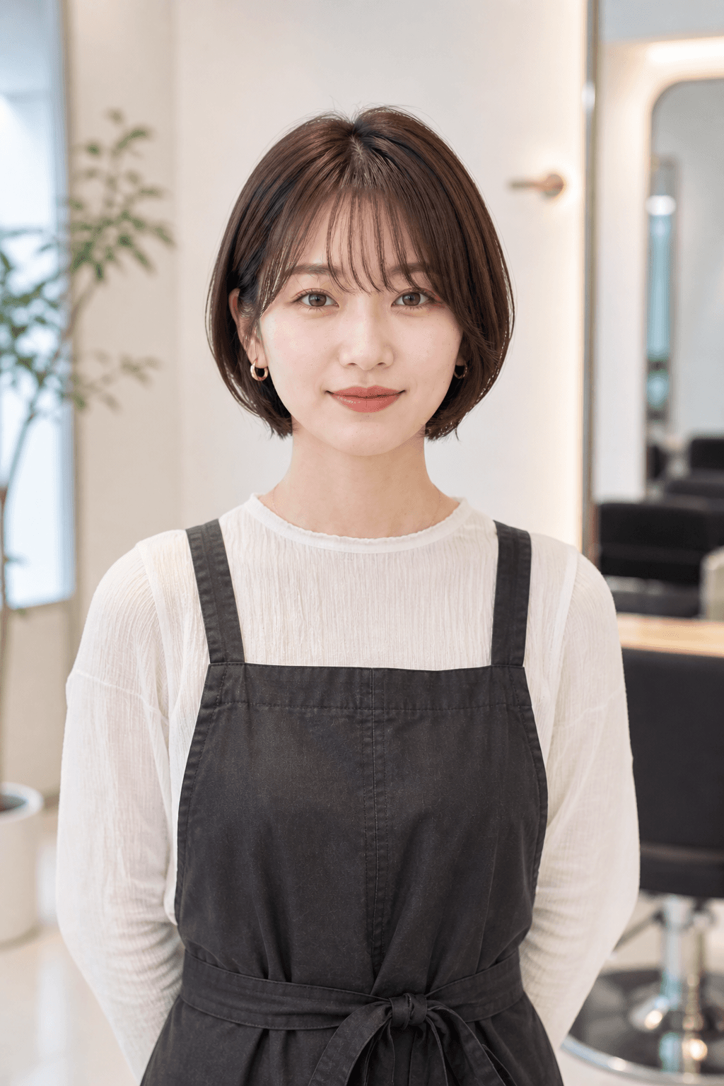 Stylist MIKA のポートレート