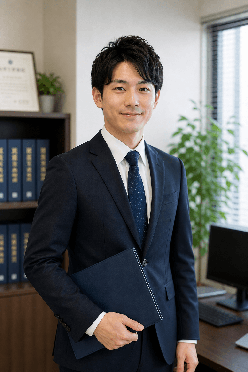 佐藤 健 税理士のポートレート